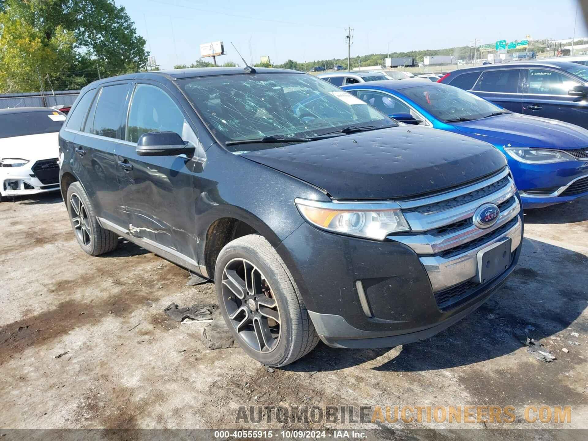 2FMDK4KC6DBA98042 FORD EDGE 2013