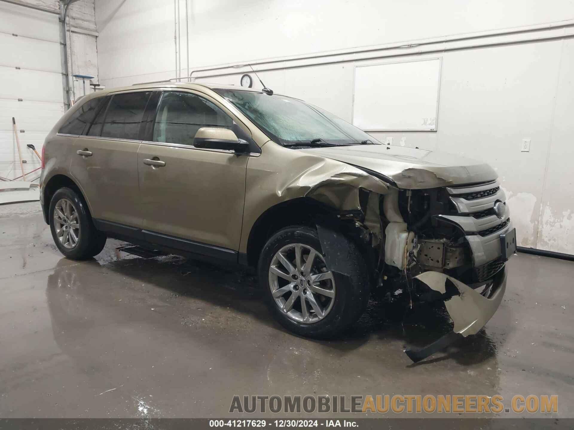 2FMDK4KC6DBB71636 FORD EDGE 2013