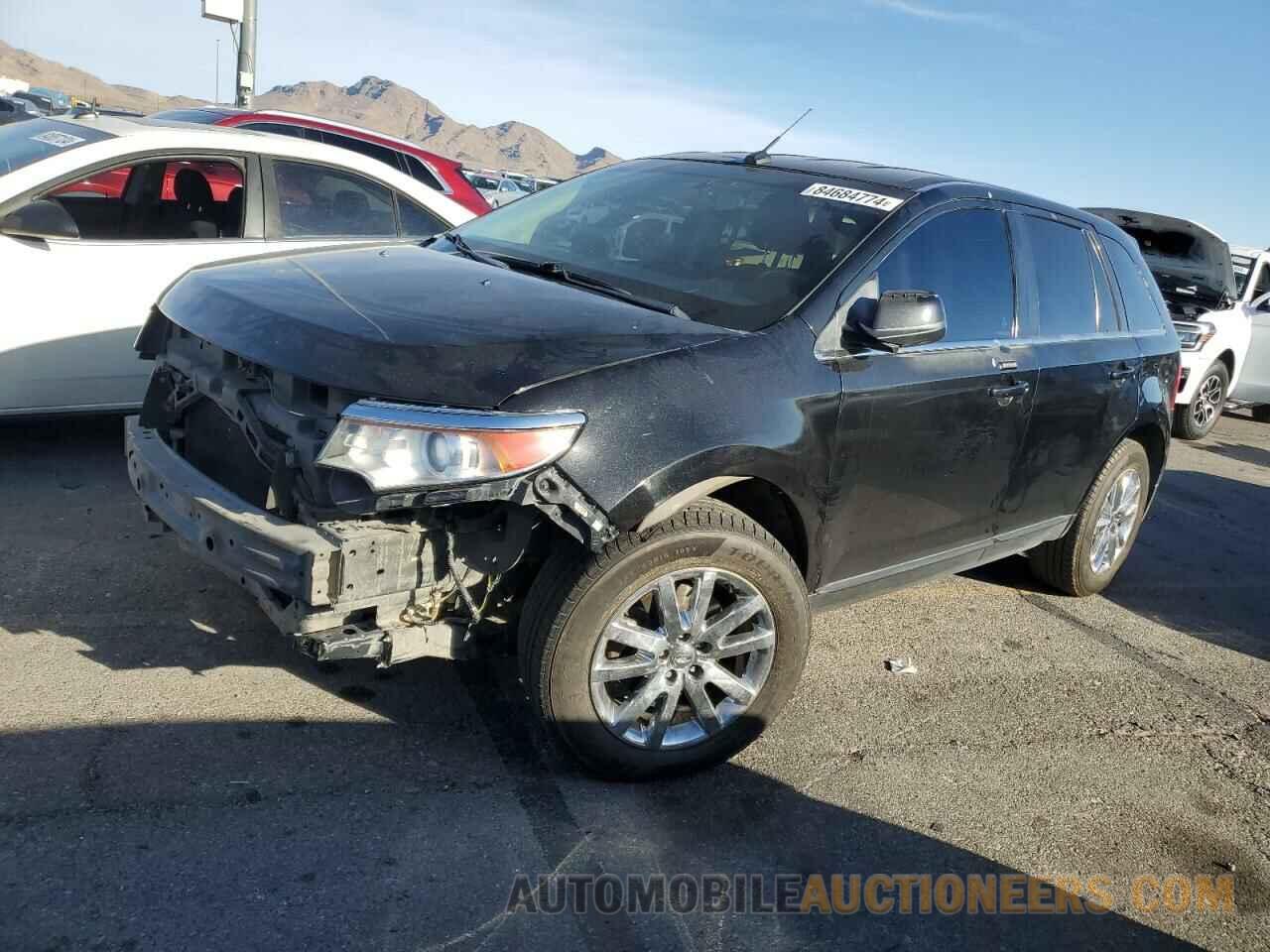 2FMDK4KC6DBB91000 FORD EDGE 2013