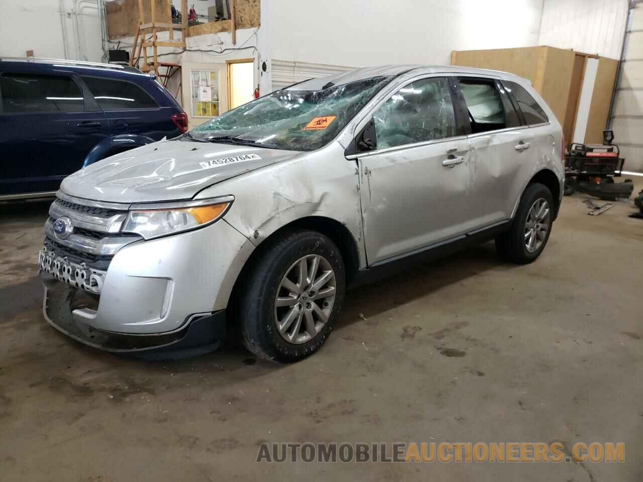 2FMDK4KC6DBC13142 FORD EDGE 2013