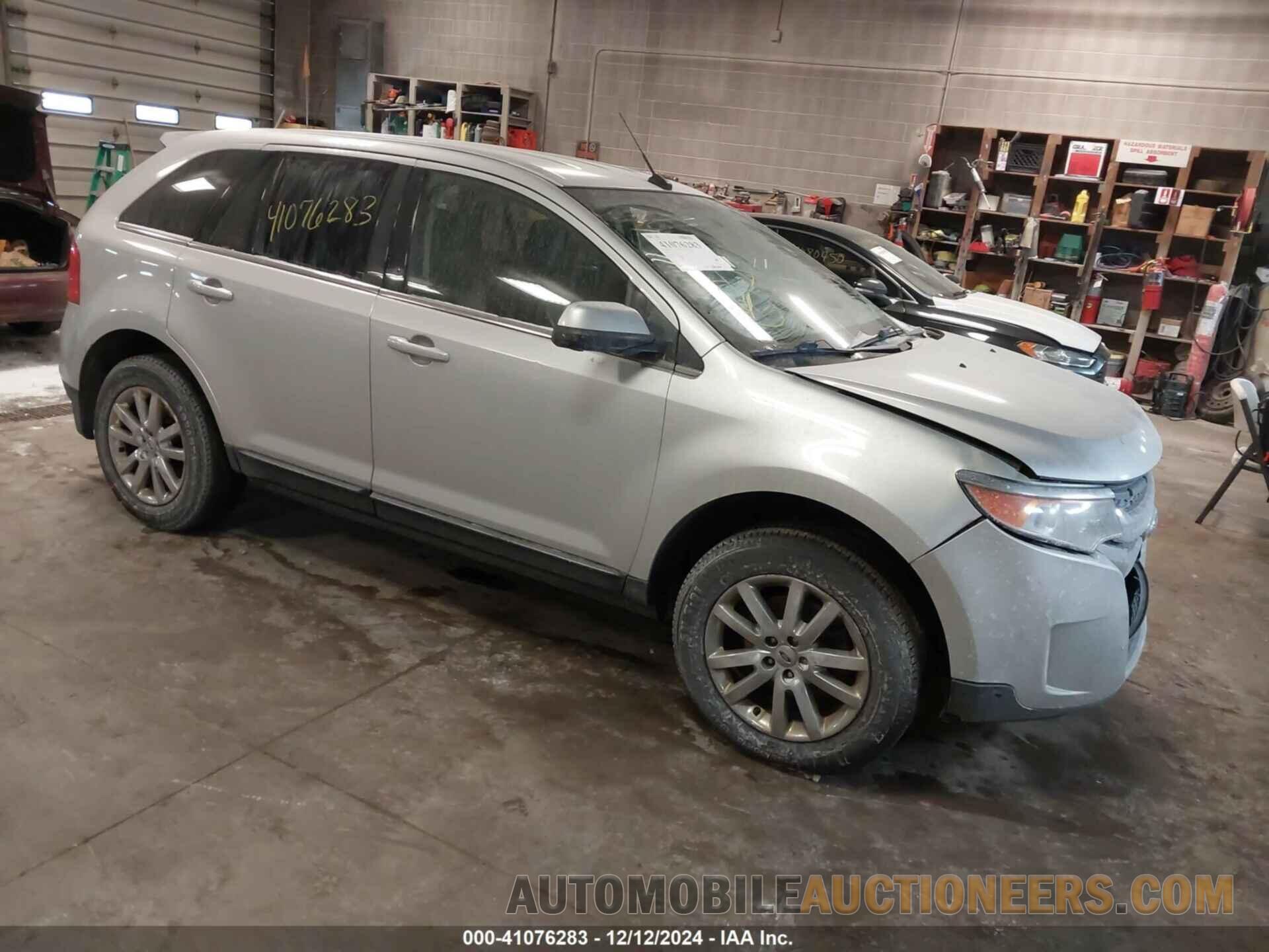 2FMDK4KC6DBC49705 FORD EDGE 2013