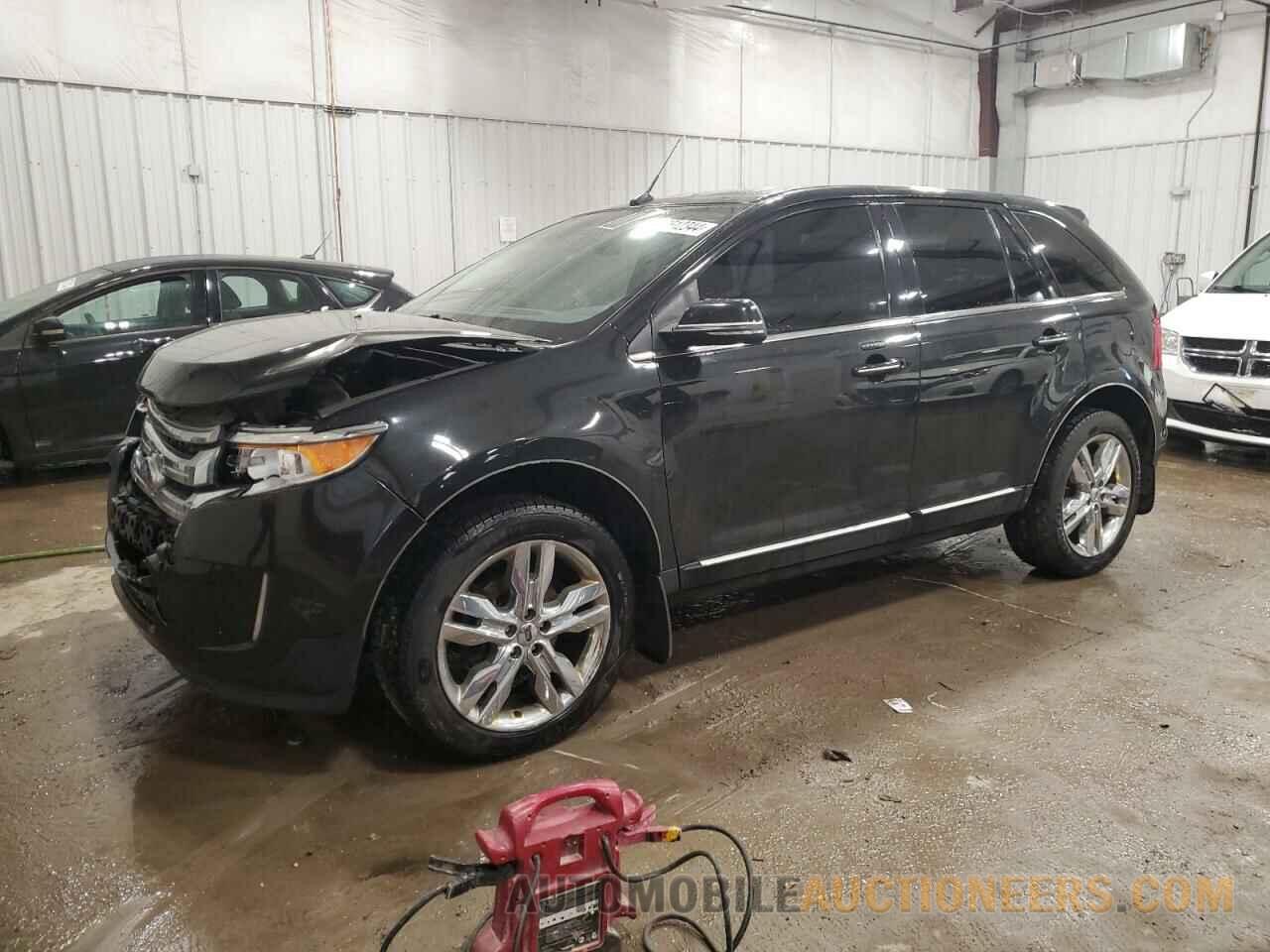 2FMDK4KC6DBC80095 FORD EDGE 2013