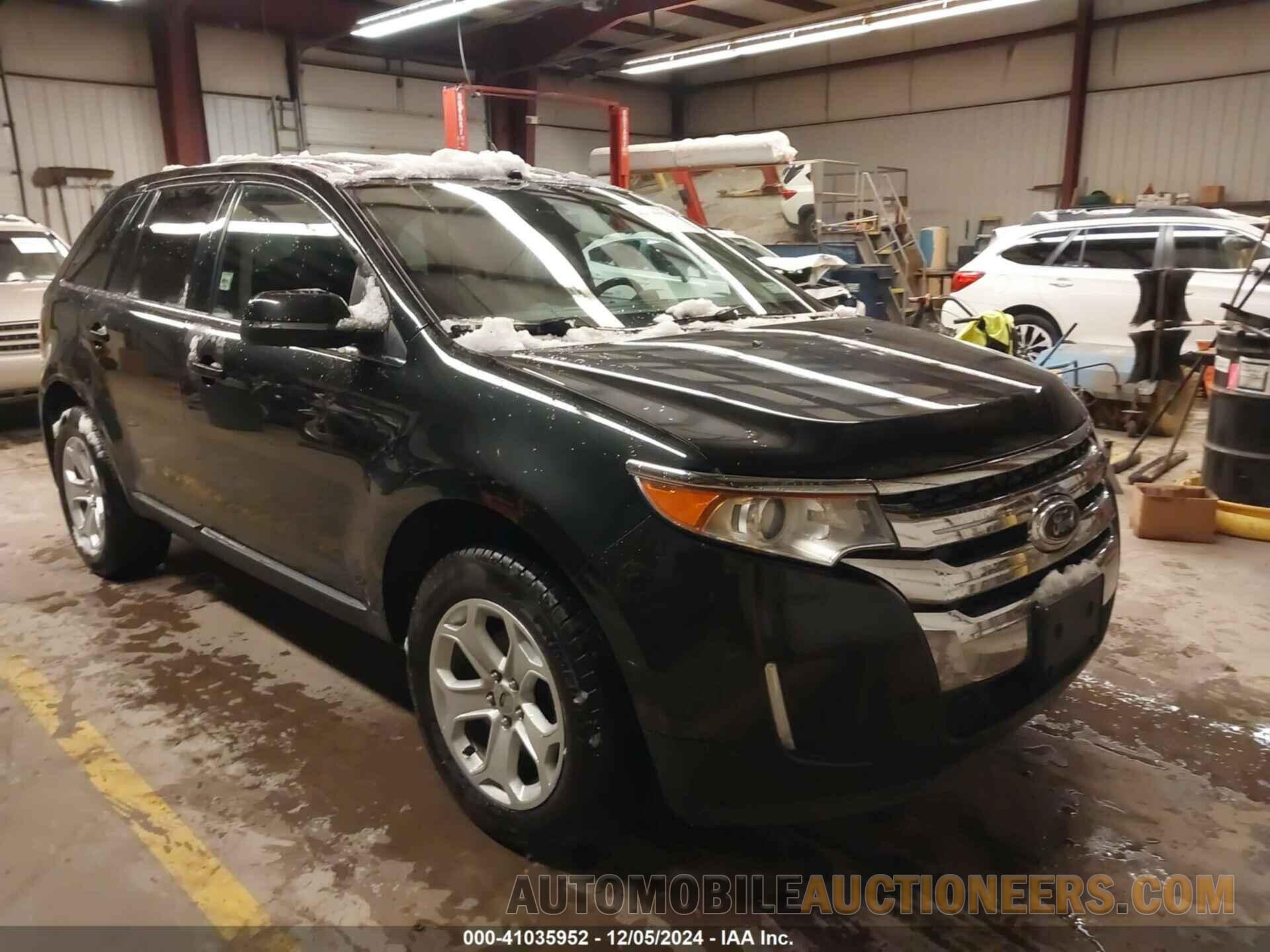 2FMDK4KC6EBA71473 FORD EDGE 2014