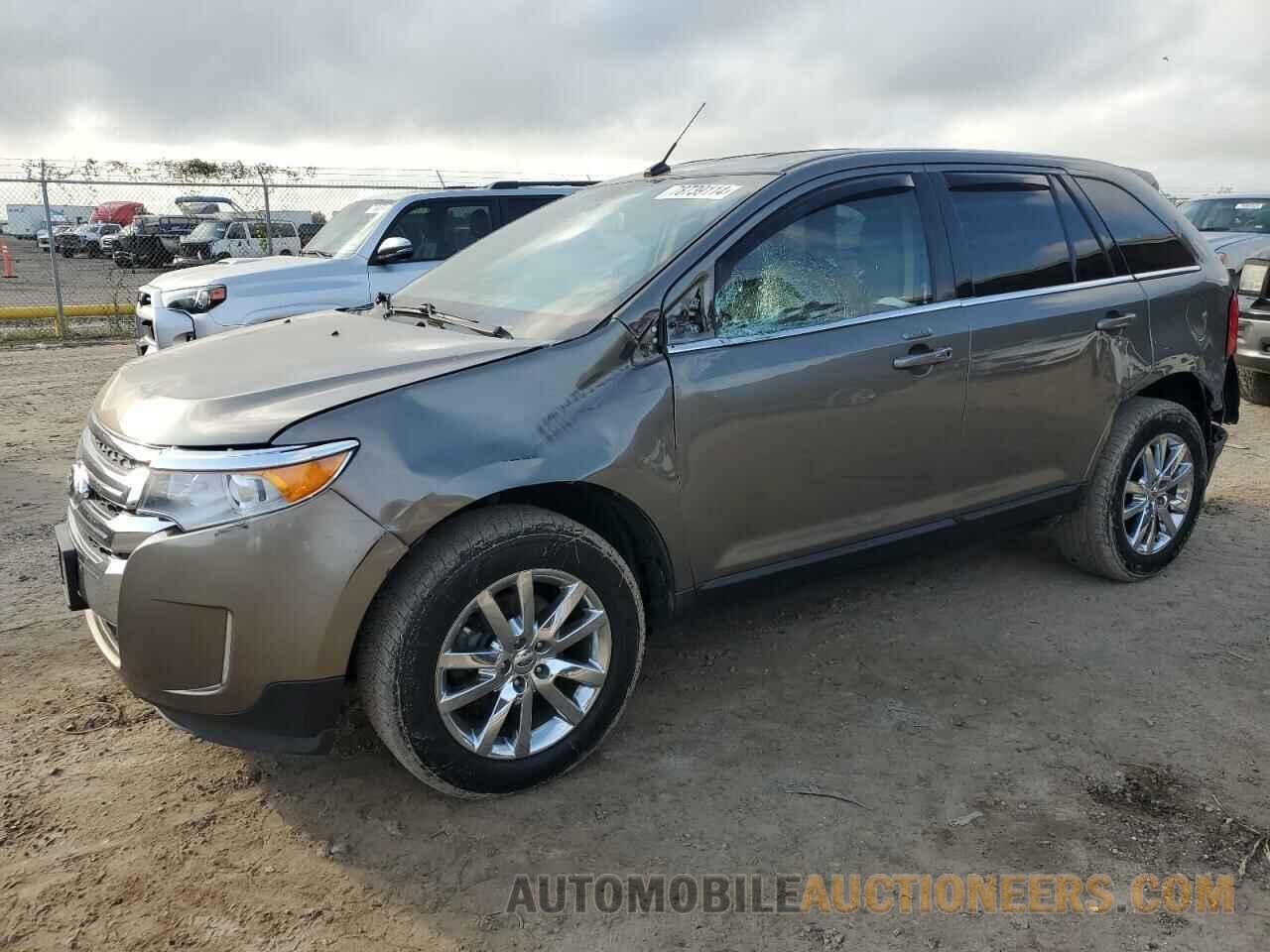 2FMDK4KC6EBB04035 FORD EDGE 2014