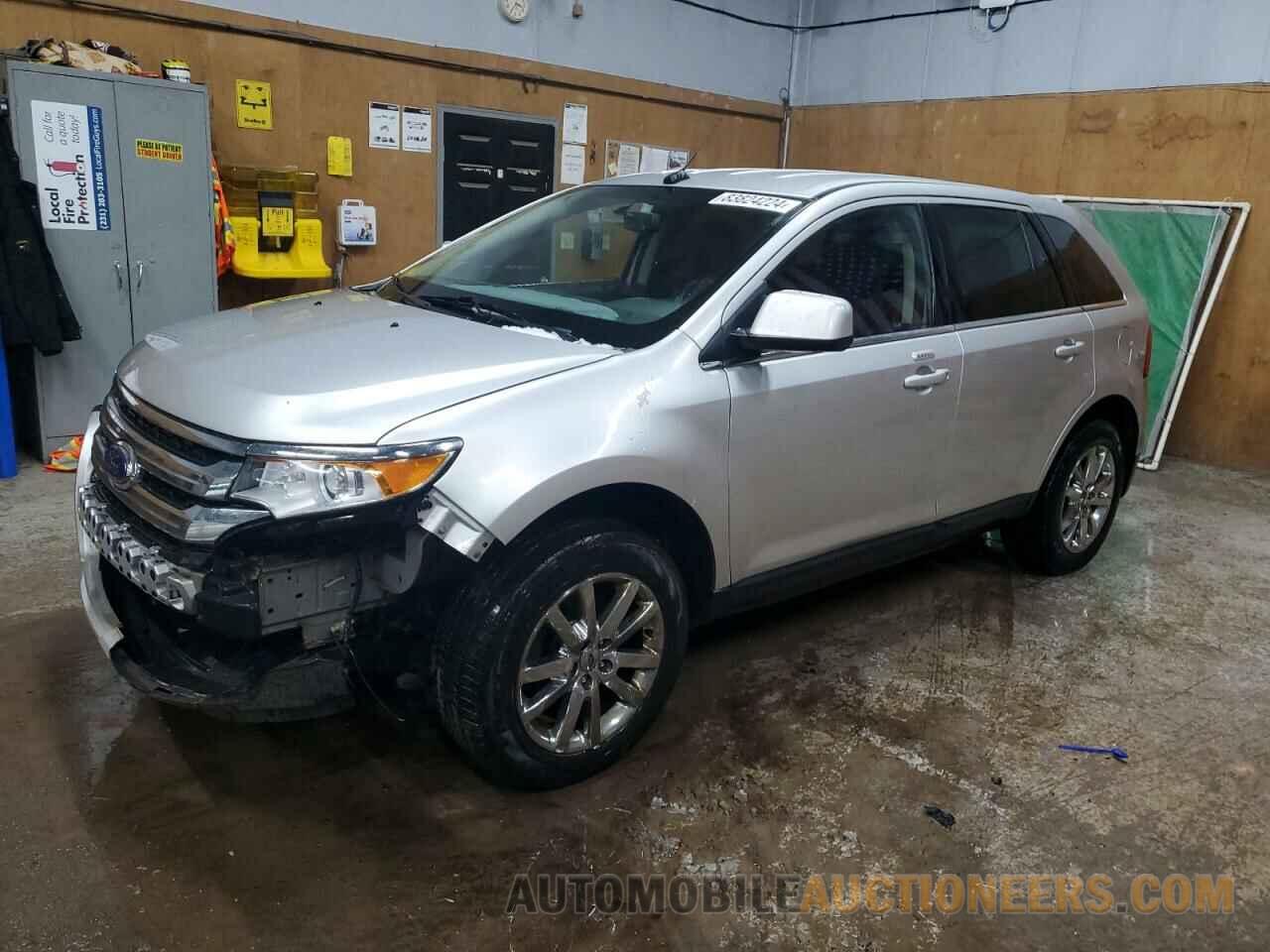 2FMDK4KC7BBA17014 FORD EDGE 2011