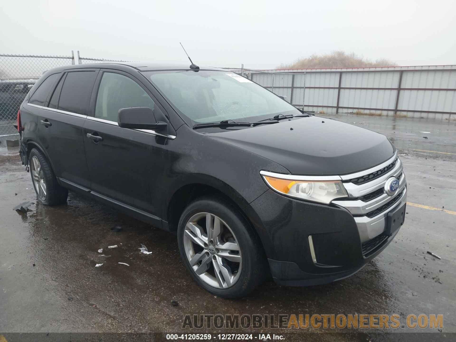 2FMDK4KC7BBA70571 FORD EDGE 2011