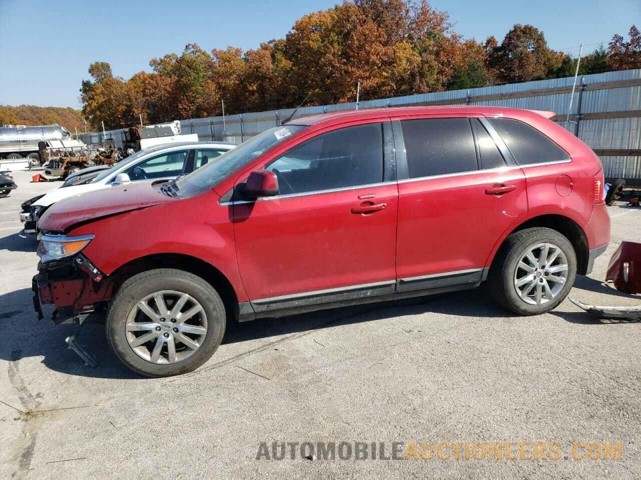 2FMDK4KC7BBA86883 FORD EDGE 2011