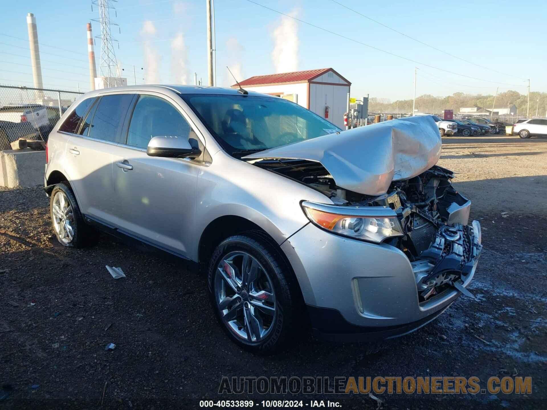 2FMDK4KC7DBA23026 FORD EDGE 2013