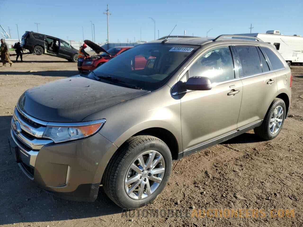 2FMDK4KC7DBB99428 FORD EDGE 2013