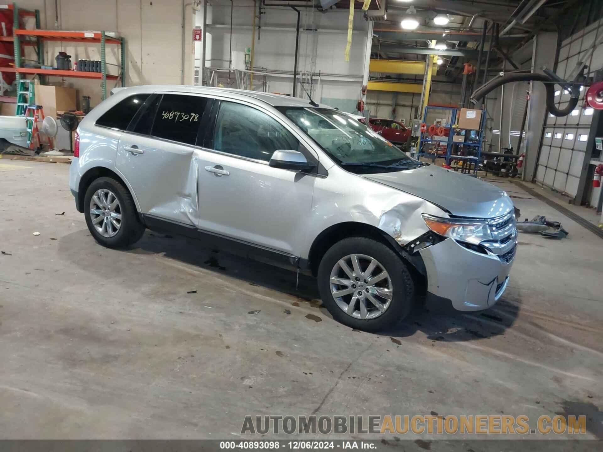 2FMDK4KC7DBC03025 FORD EDGE 2013