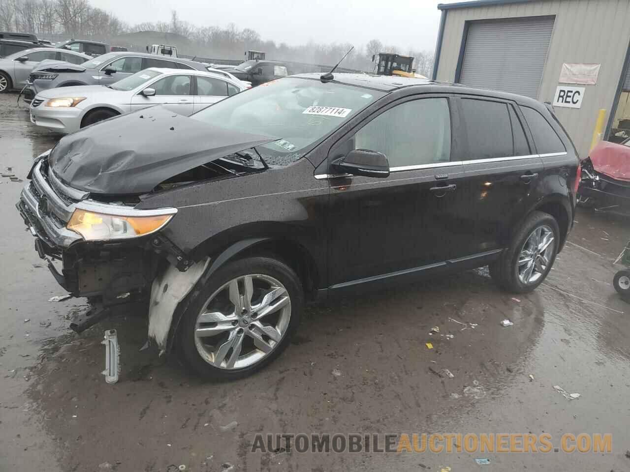 2FMDK4KC7DBC63869 FORD EDGE 2013