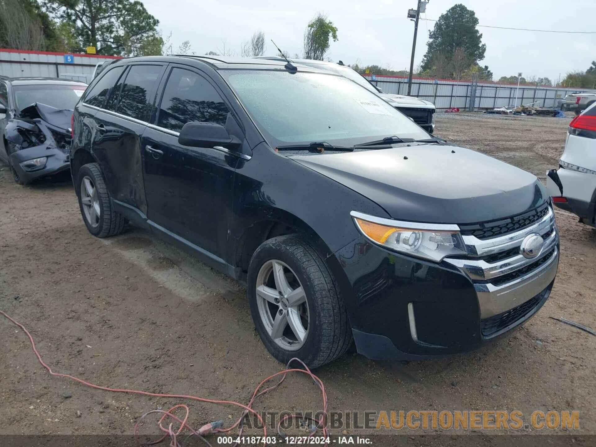 2FMDK4KC7DBC96483 FORD EDGE 2013