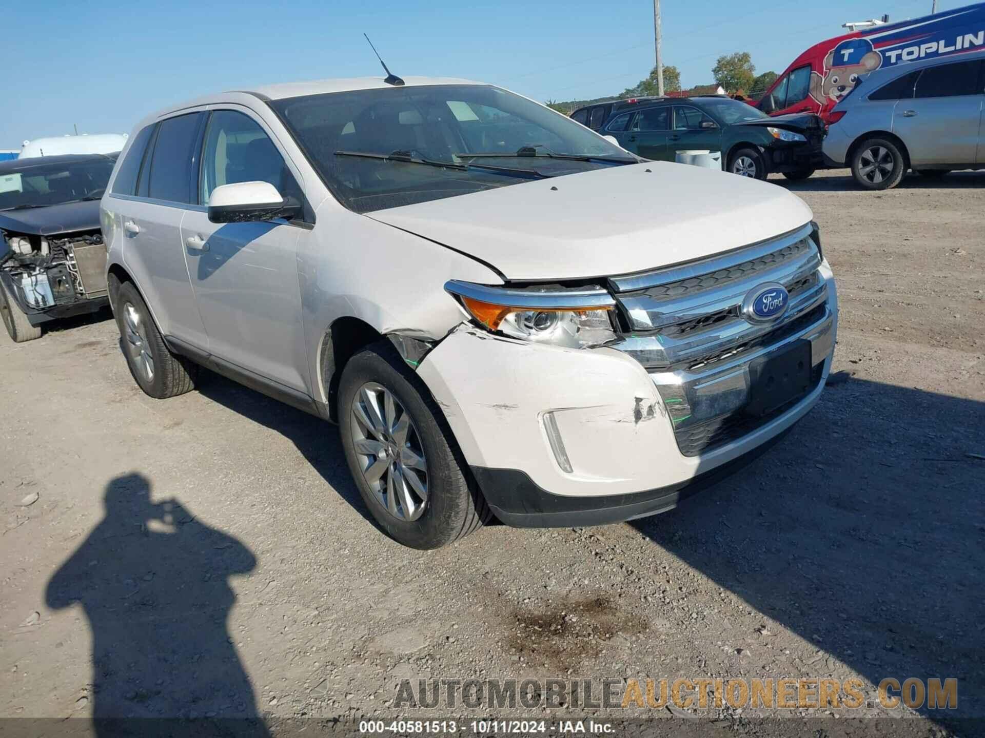 2FMDK4KC7EBA54777 FORD EDGE 2014