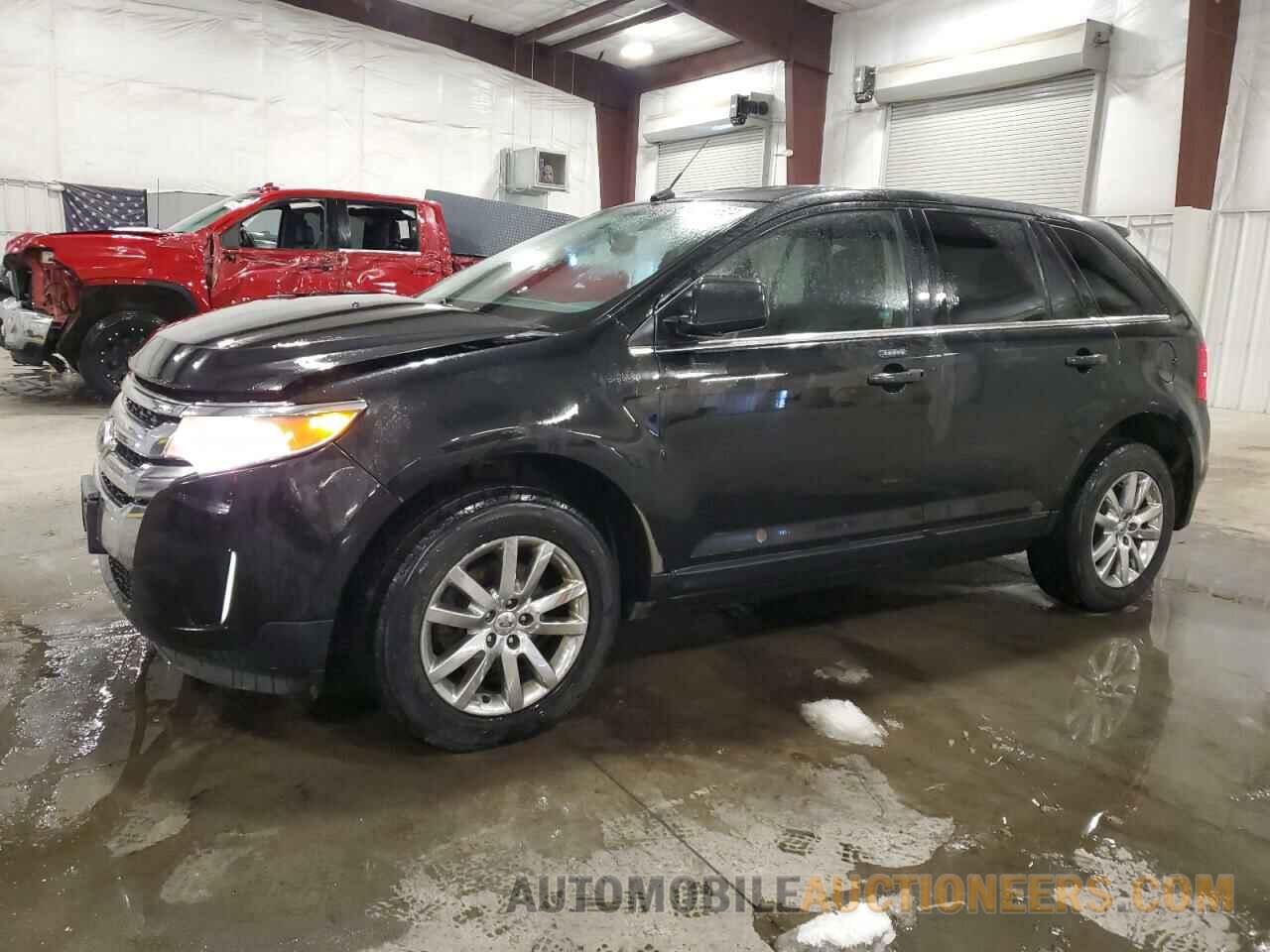 2FMDK4KC8BBA09259 FORD EDGE 2011