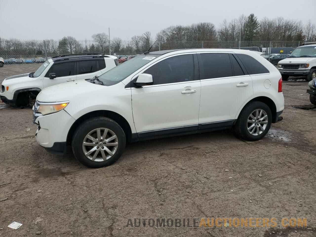 2FMDK4KC8BBA28863 FORD EDGE 2011