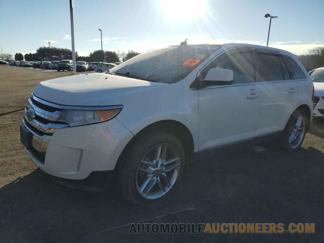 2FMDK4KC8BBA51270 FORD EDGE 2011