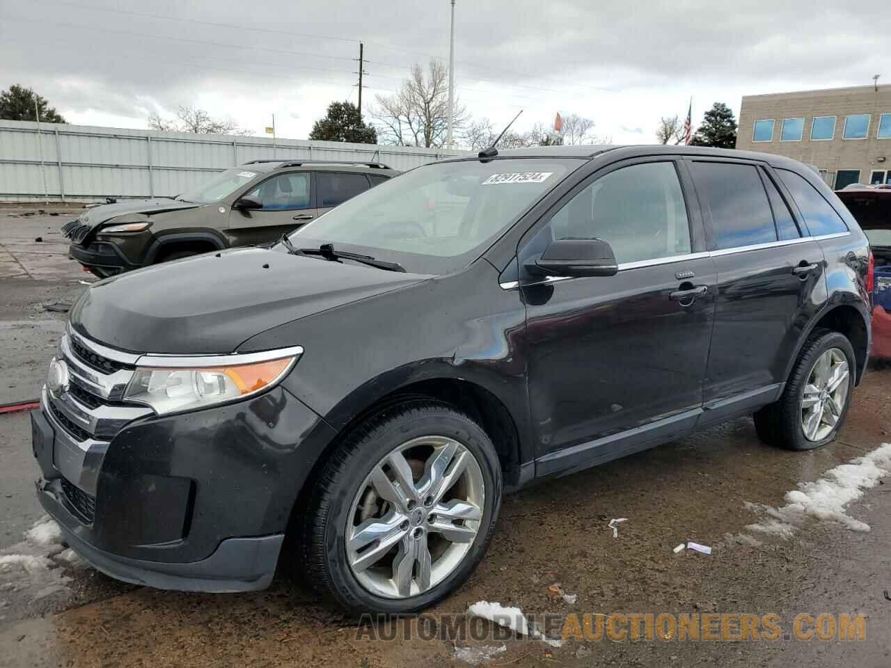 2FMDK4KC8DBA74227 FORD EDGE 2013