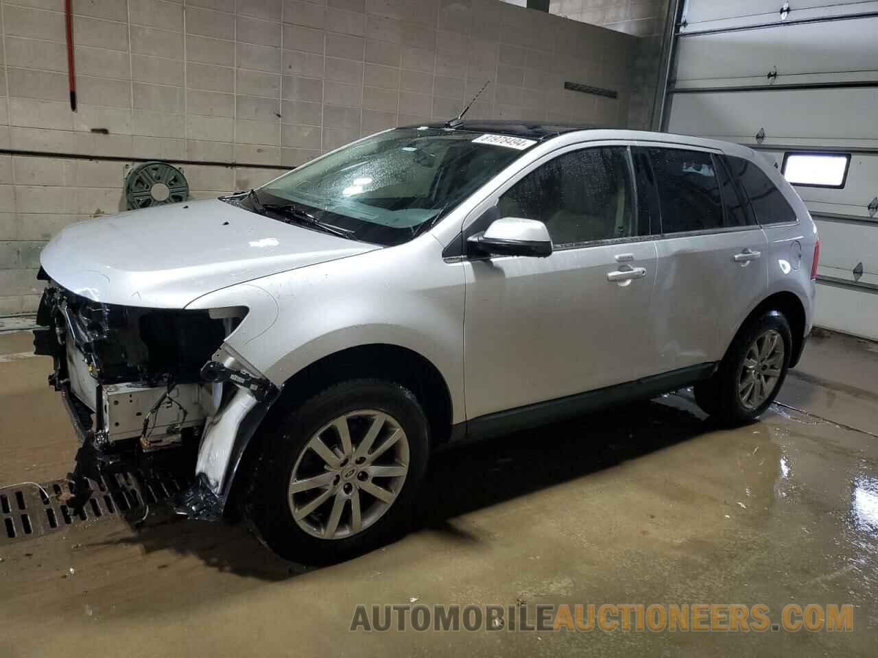 2FMDK4KC8DBB78703 FORD EDGE 2013