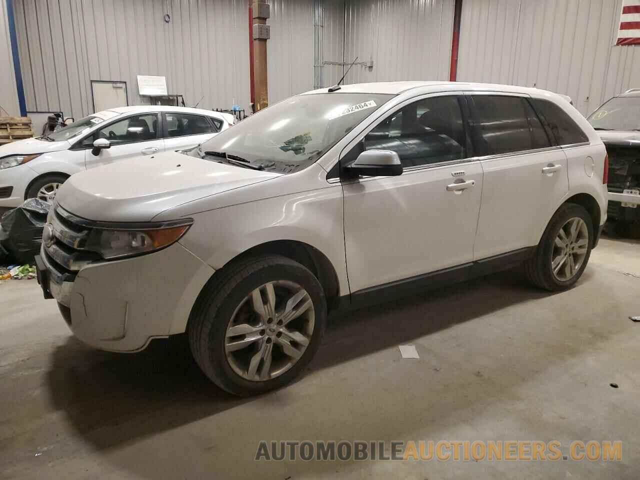 2FMDK4KC8DBC31075 FORD EDGE 2013