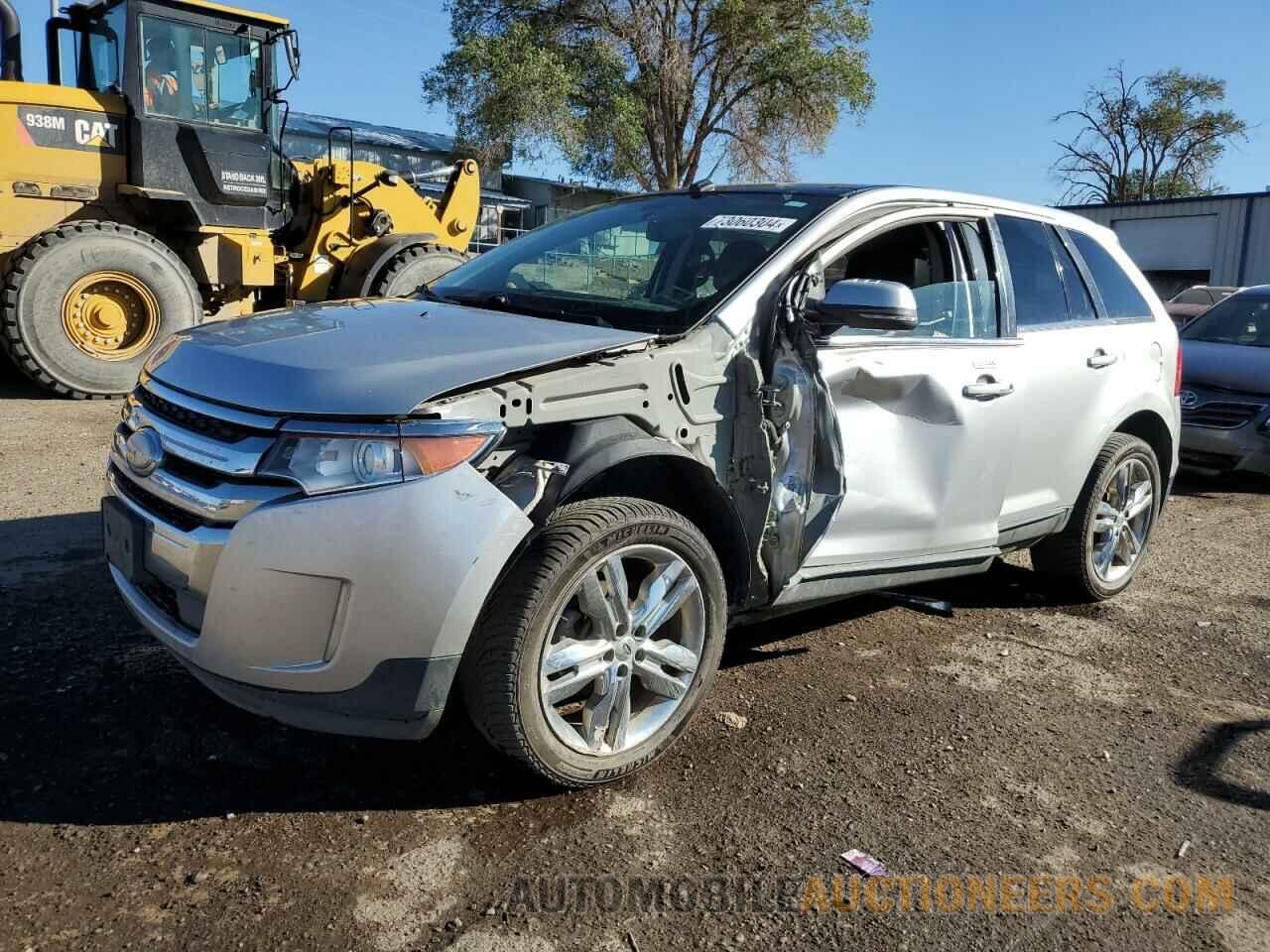 2FMDK4KC8EBA22579 FORD EDGE 2014