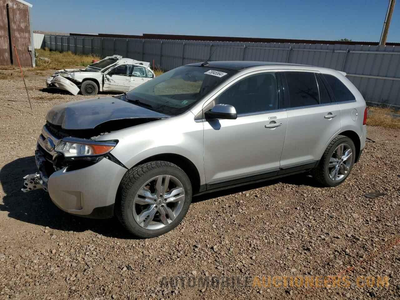 2FMDK4KC9BBB12660 FORD EDGE 2011