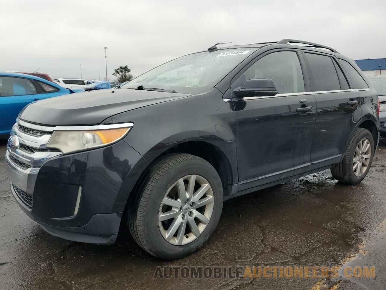 2FMDK4KC9CBA33202 FORD EDGE 2012