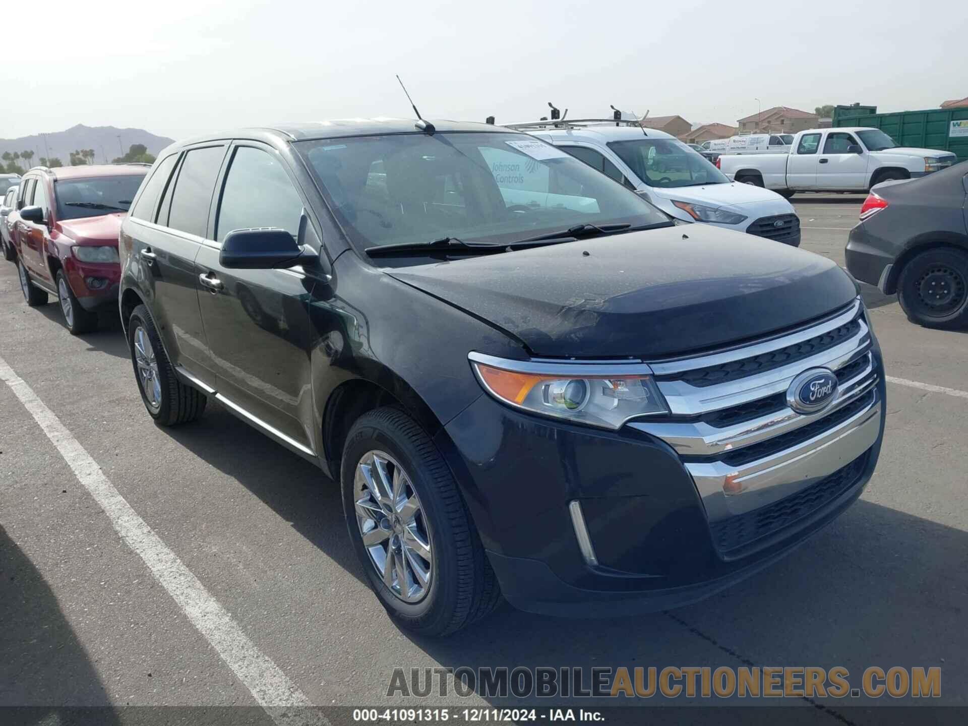 2FMDK4KC9DBB65507 FORD EDGE 2013