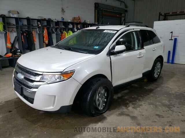 2FMDK4KC9DBB71579 FORD EDGE 2013