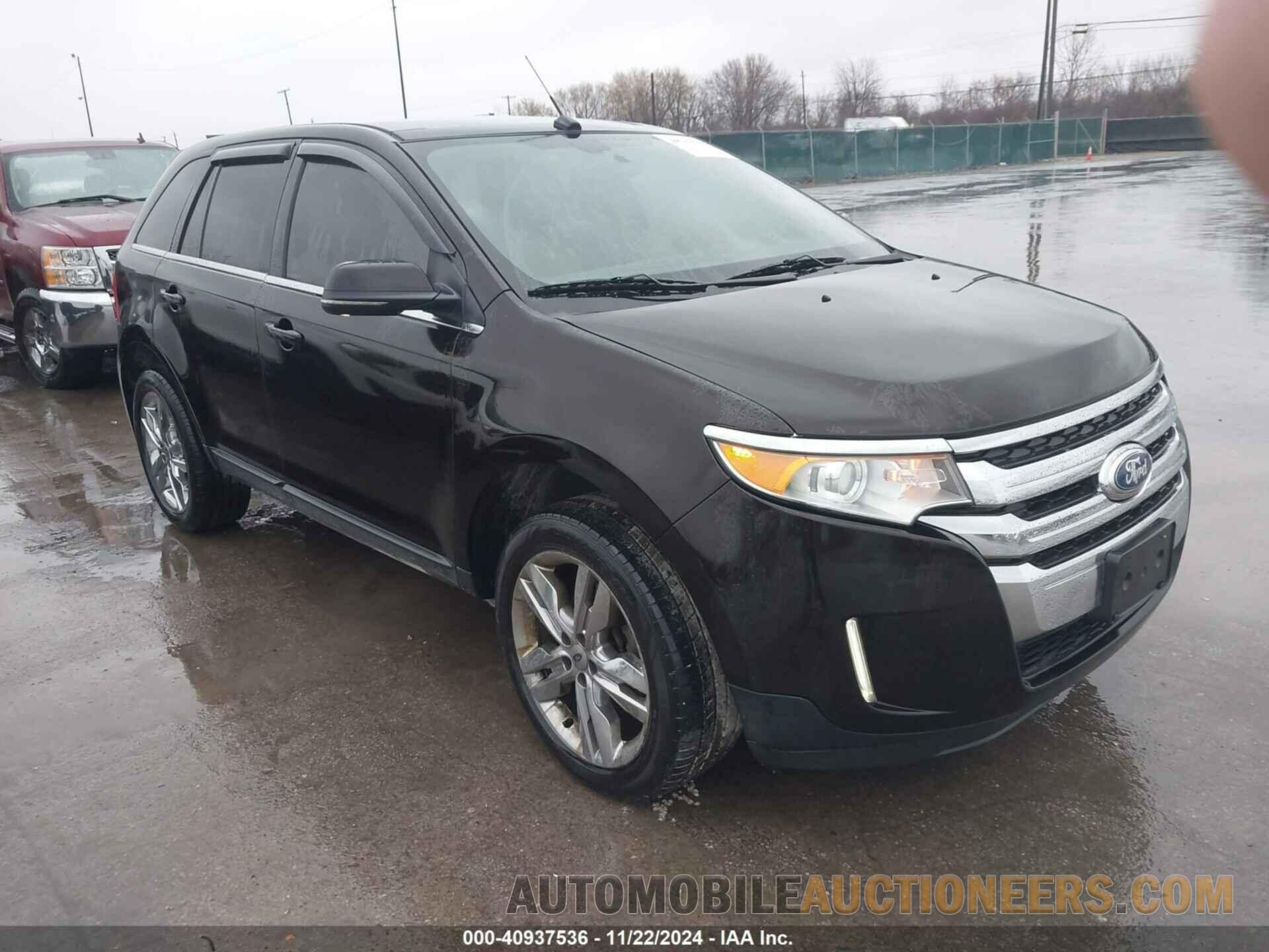 2FMDK4KC9DBB73106 FORD EDGE 2013