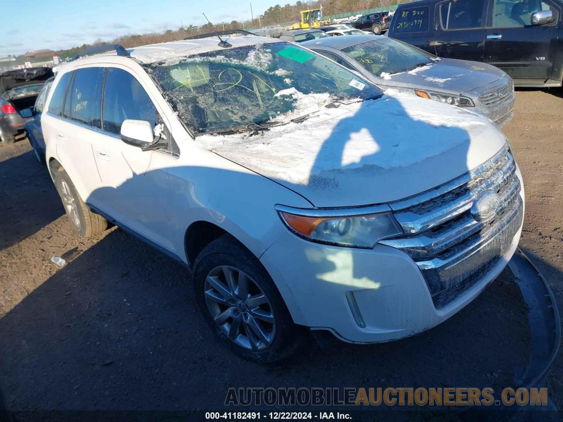 2FMDK4KC9DBC55224 FORD EDGE 2013