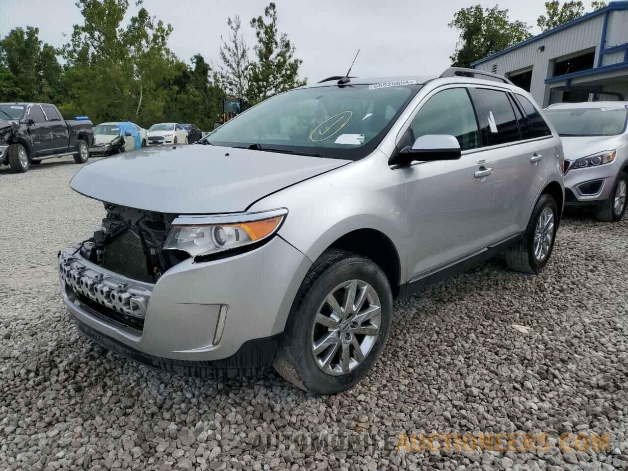 2FMDK4KC9EBA26575 FORD EDGE 2014