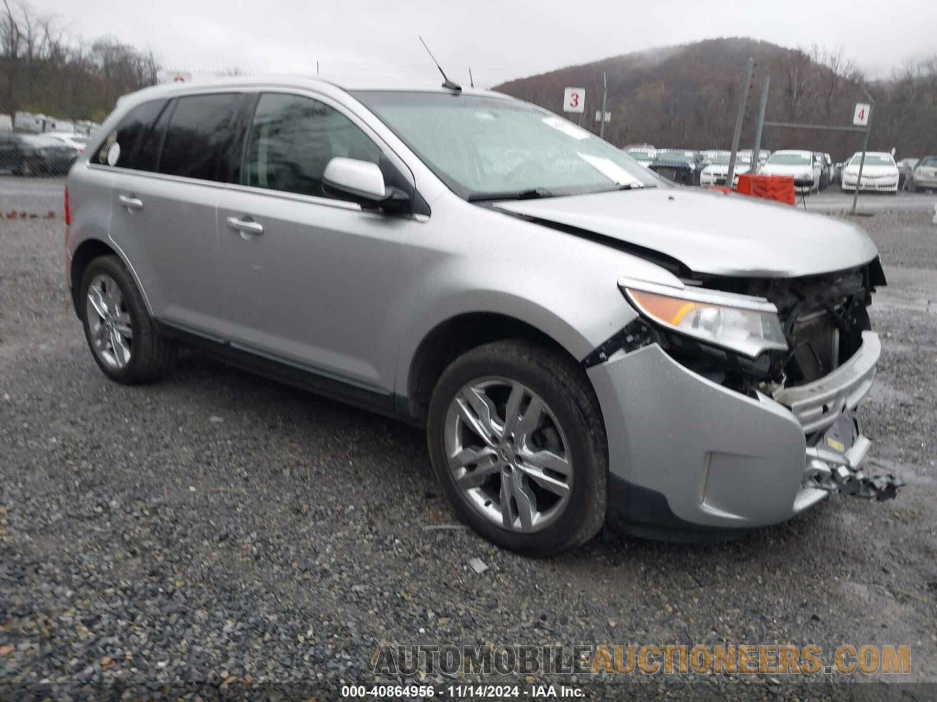 2FMDK4KC9EBB28314 FORD EDGE 2014