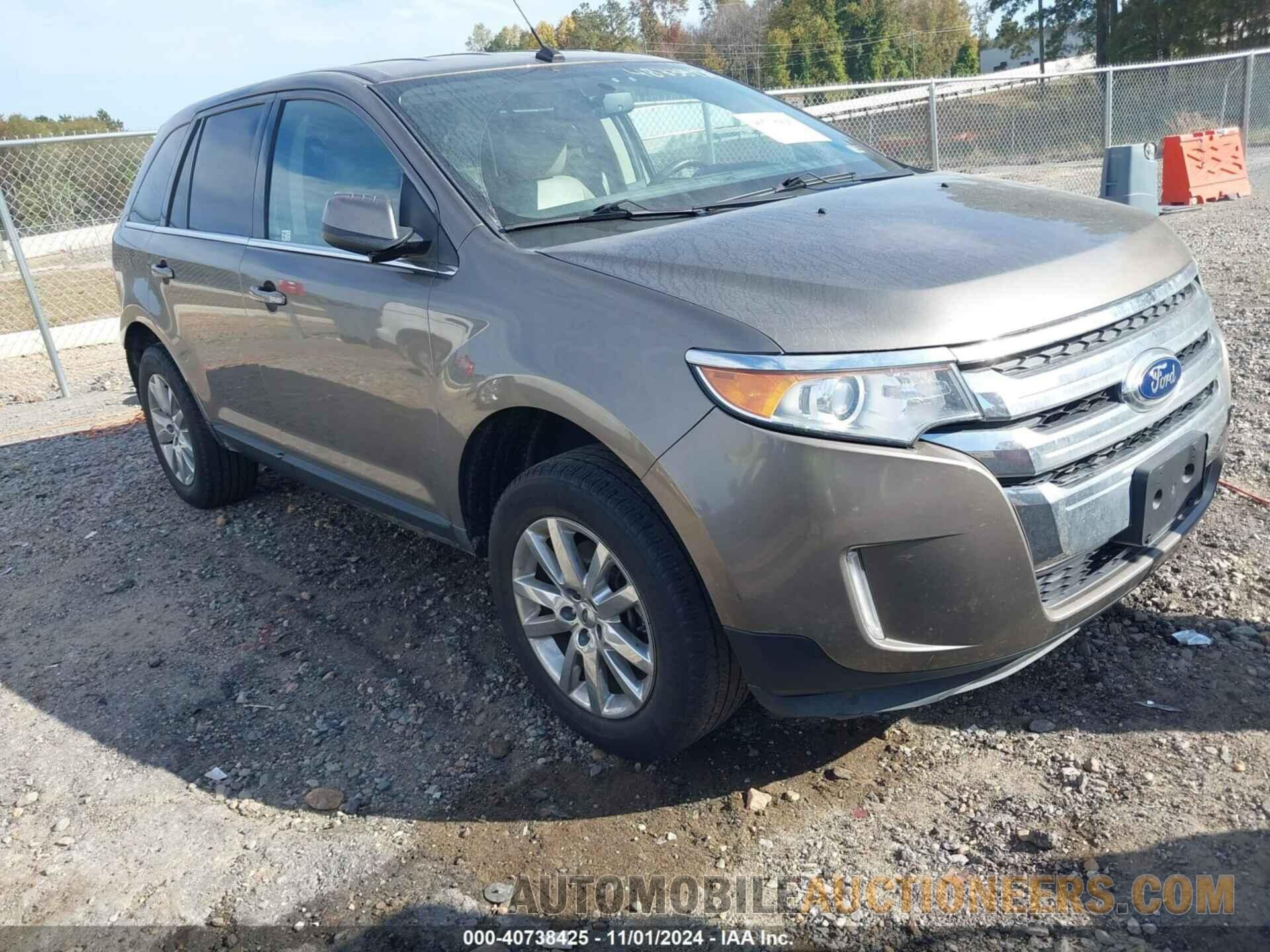 2FMDK4KC9EBB35764 FORD EDGE 2014