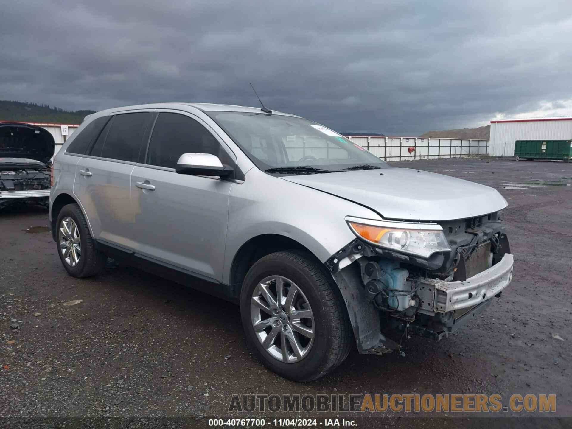 2FMDK4KCXDBB59389 FORD EDGE 2013