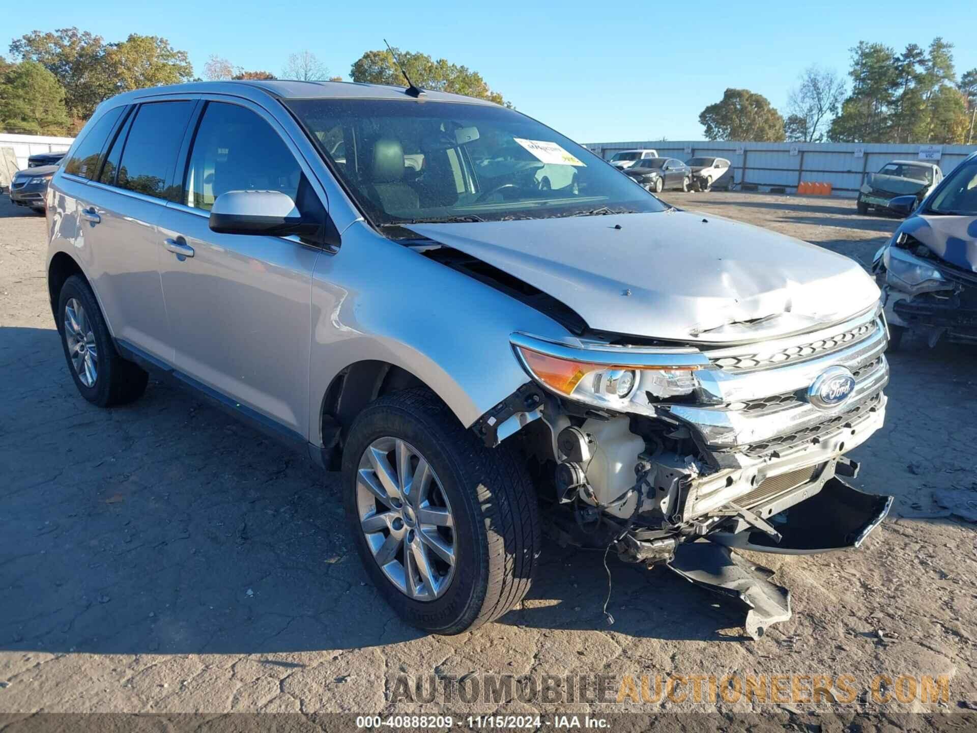 2FMDK4KCXDBC13077 FORD EDGE 2013