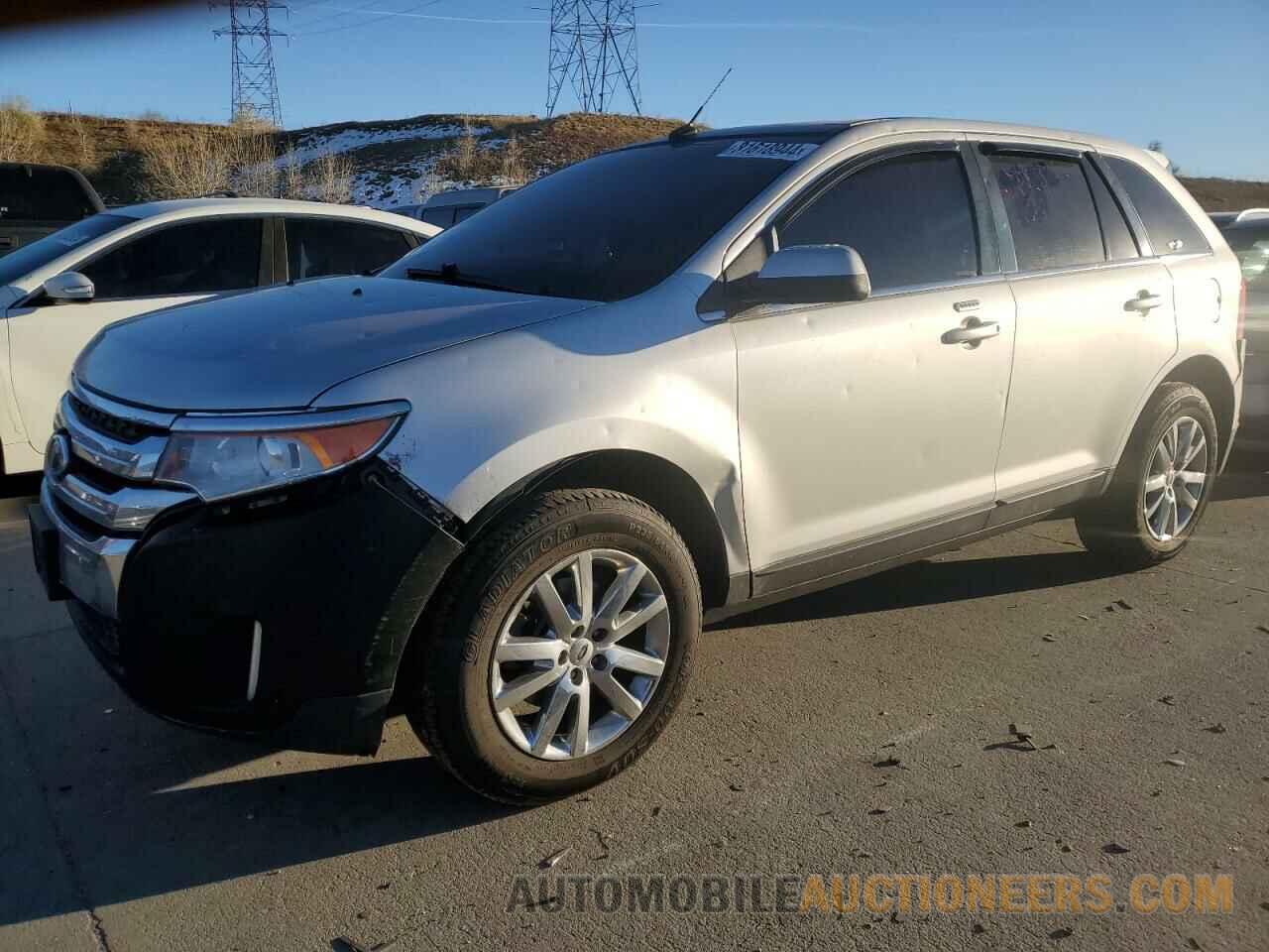 2FMDK4KCXDBC34950 FORD EDGE 2013