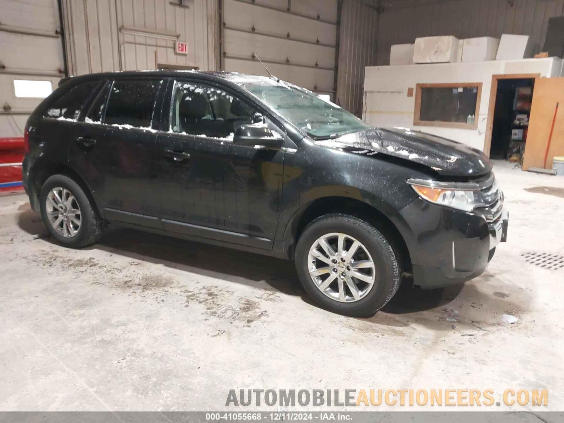 2FMDK4KCXEBA58371 FORD EDGE 2014