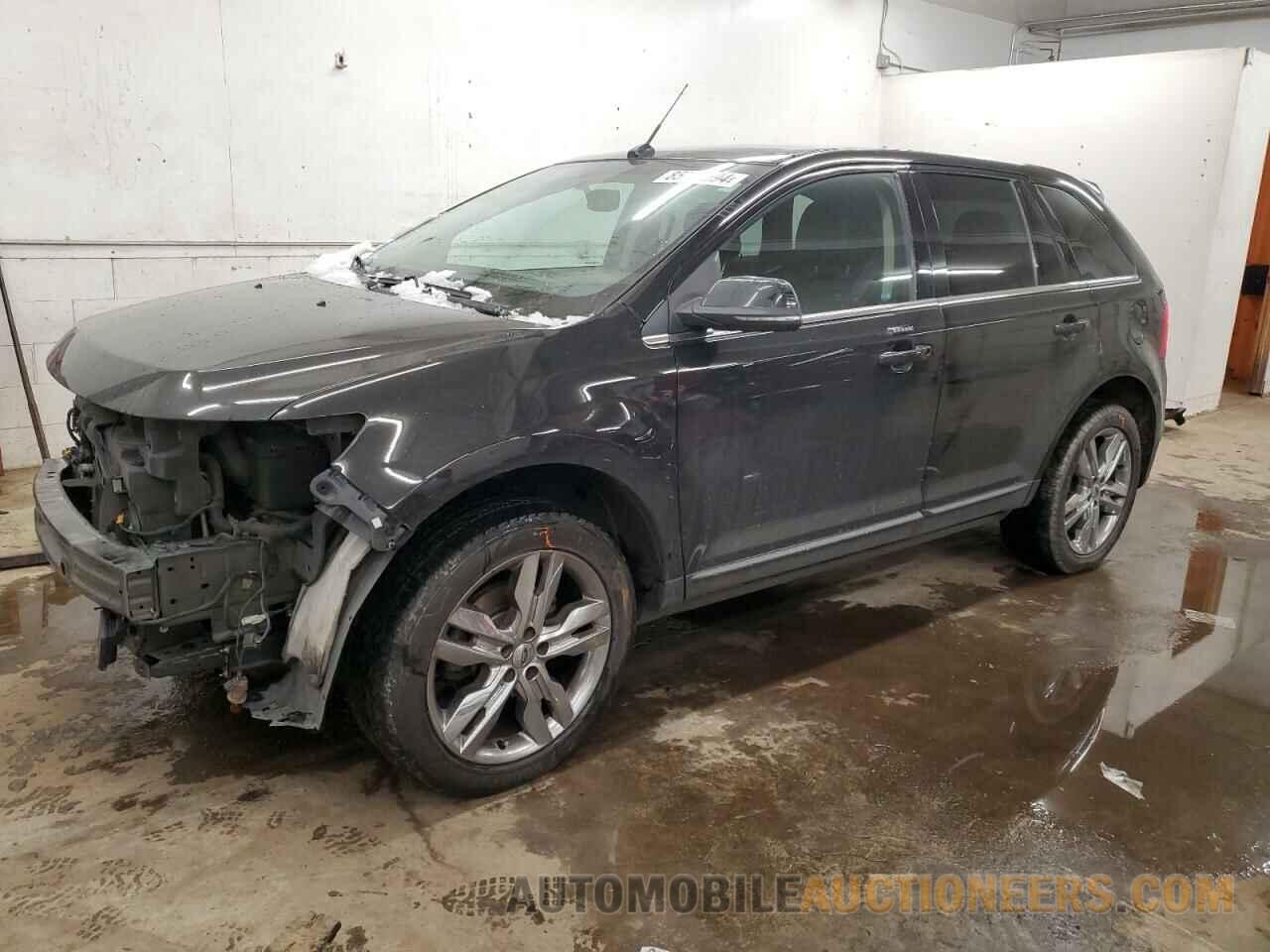 2FMDK4KCXEBB18262 FORD EDGE 2014