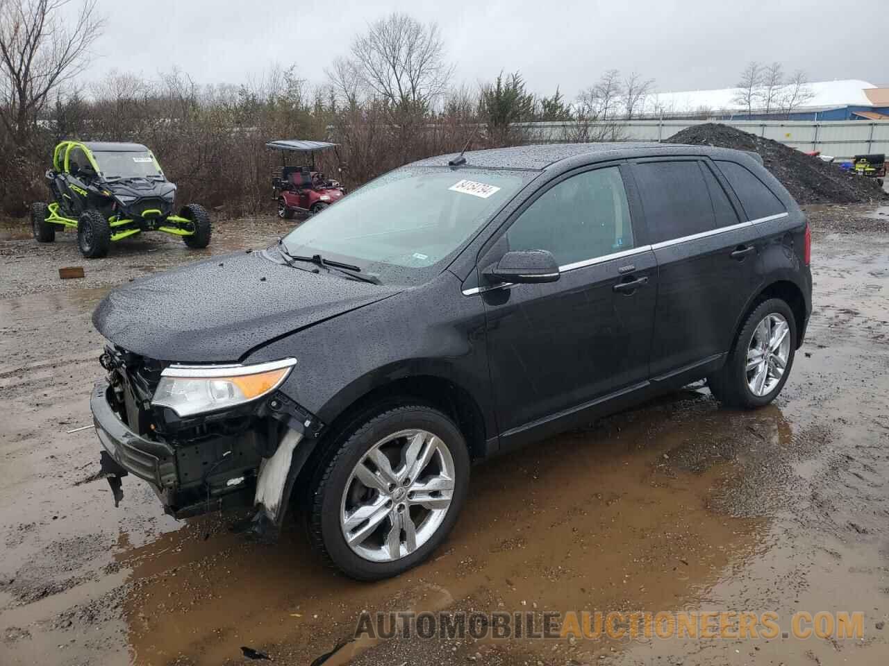 2FMDK4KCXEBB19735 FORD EDGE 2014