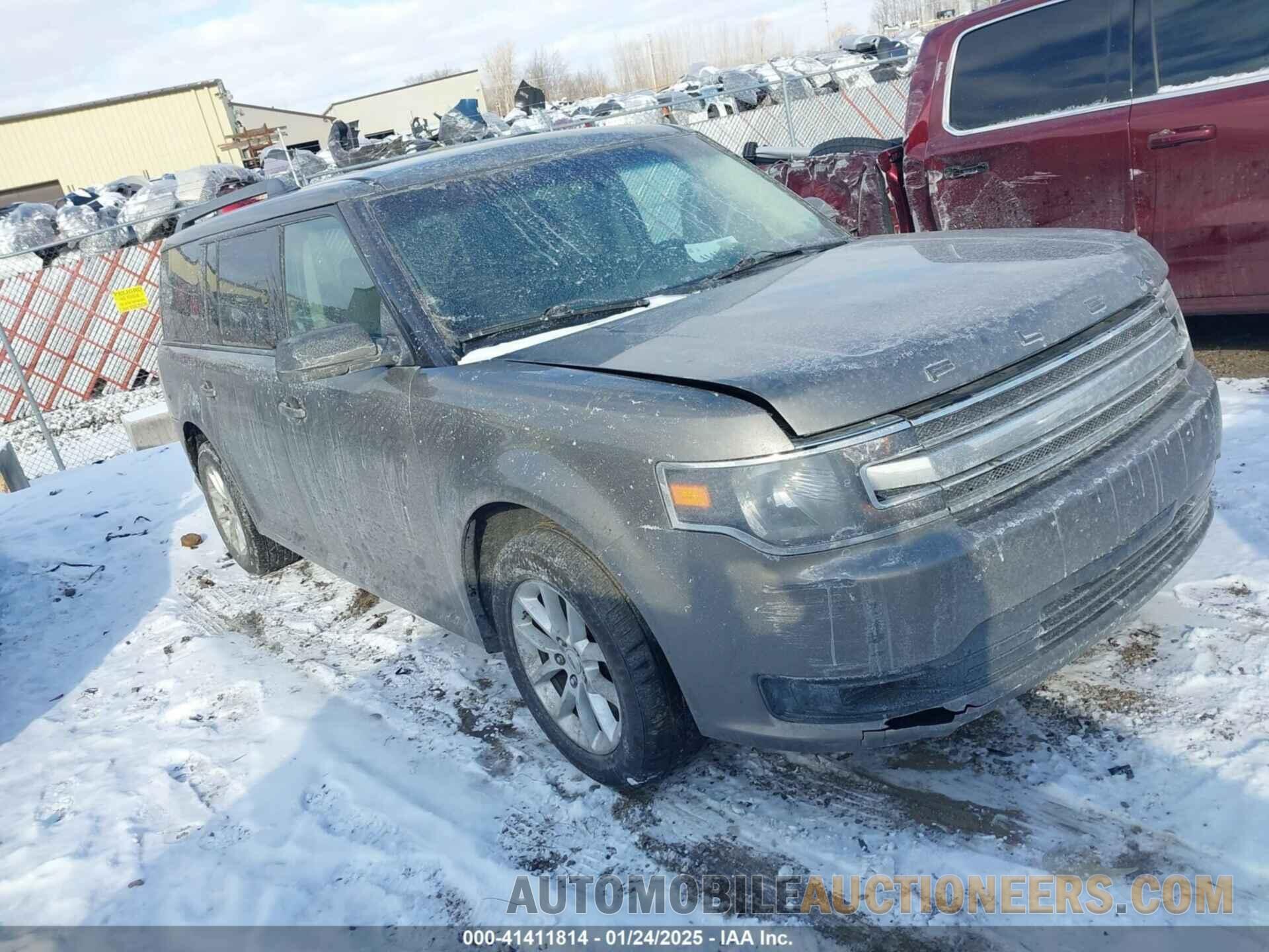 2FMGK5B80EBD17402 FORD FLEX 2014