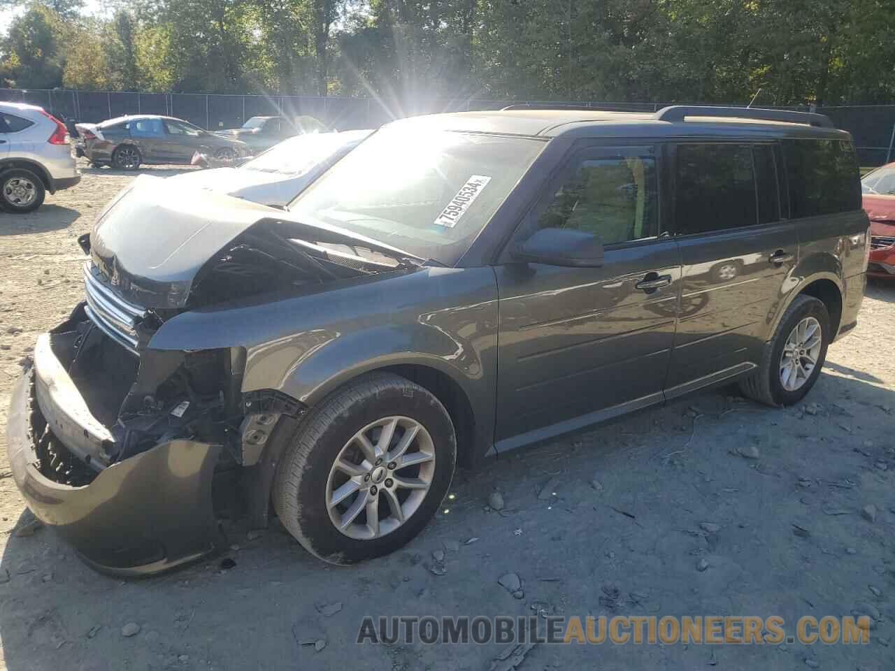 2FMGK5B80GBA18592 FORD FLEX 2016