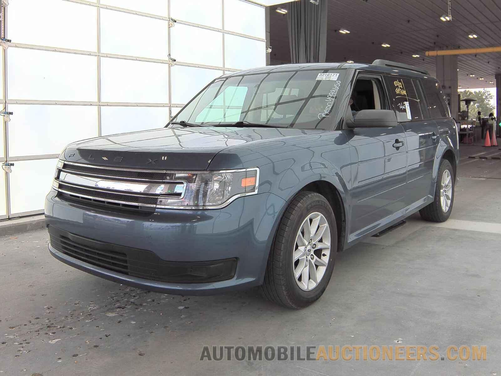 2FMGK5B80KBA26748 Ford Flex 2019