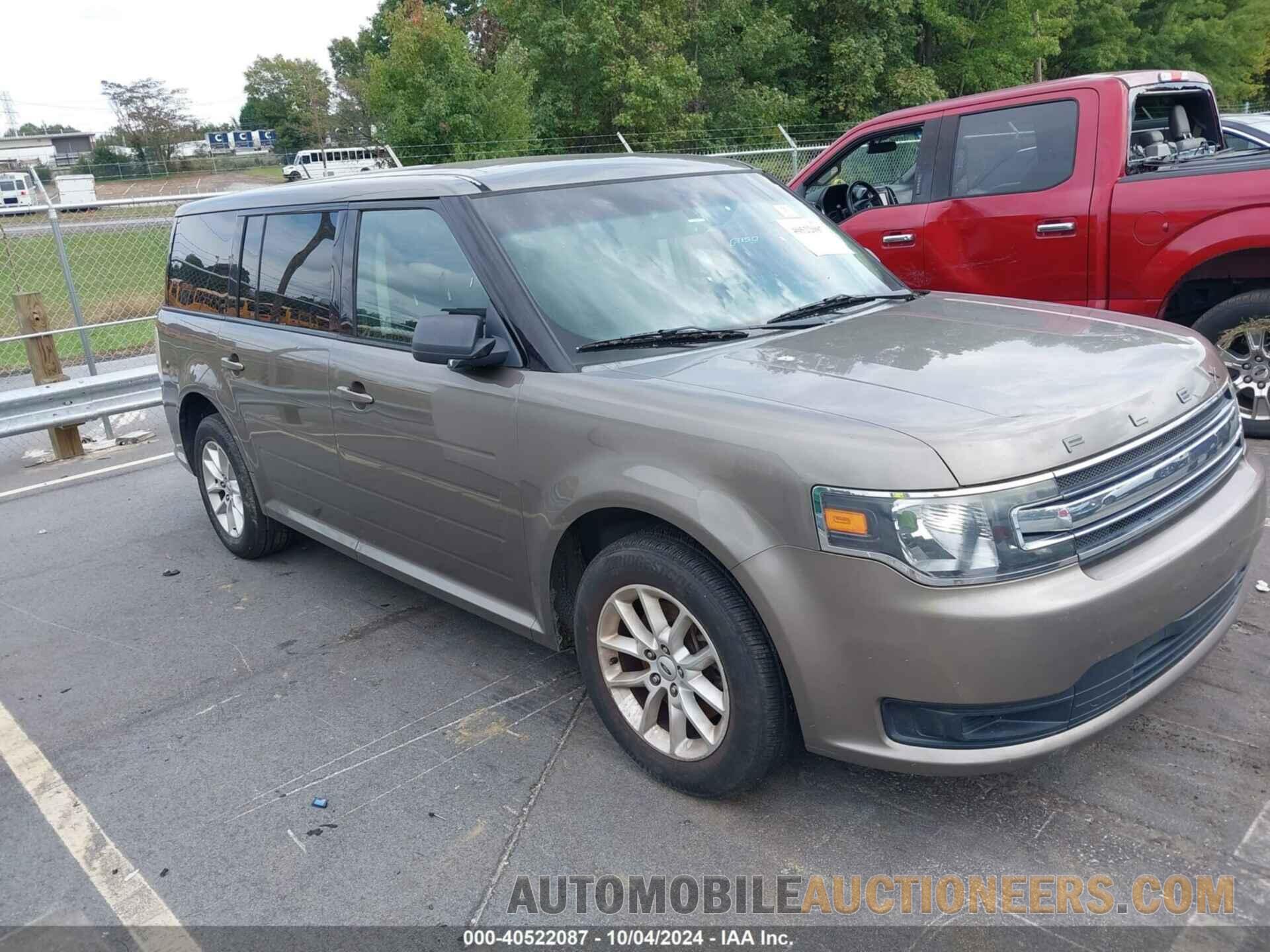 2FMGK5B81DBD02146 FORD FLEX 2013