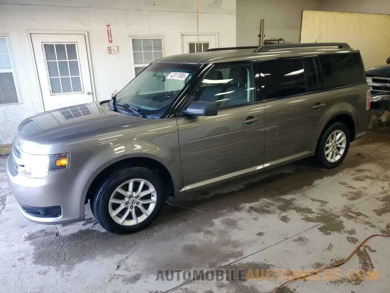 2FMGK5B81EBD11625 FORD FLEX 2014