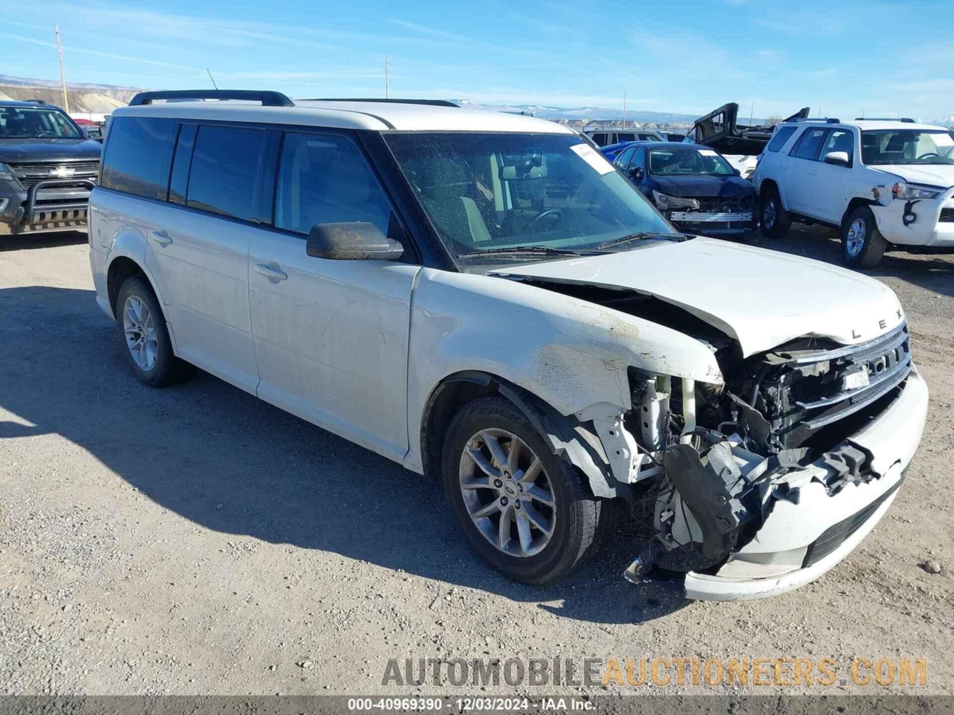 2FMGK5B81EBD13066 FORD FLEX 2014