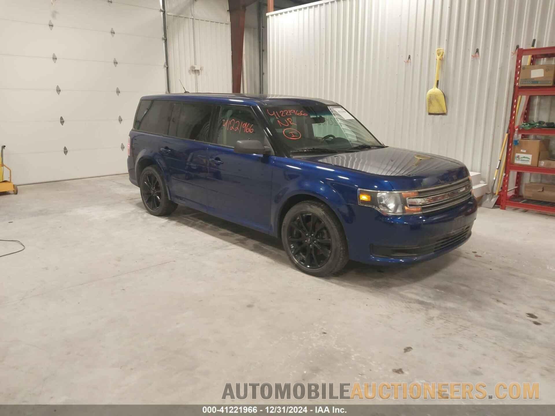 2FMGK5B81EBD21264 FORD FLEX 2014