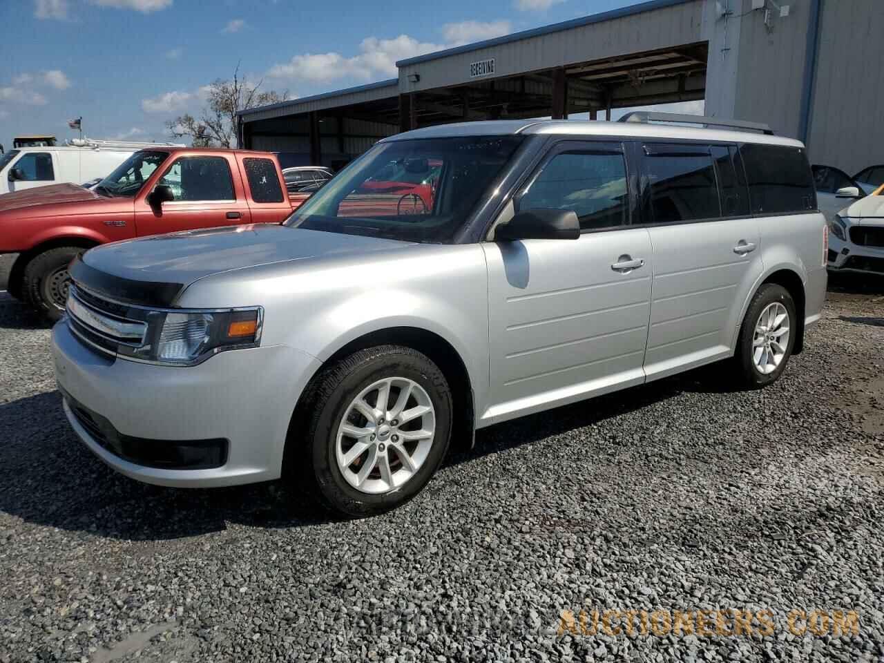 2FMGK5B81EBD36234 FORD FLEX 2014