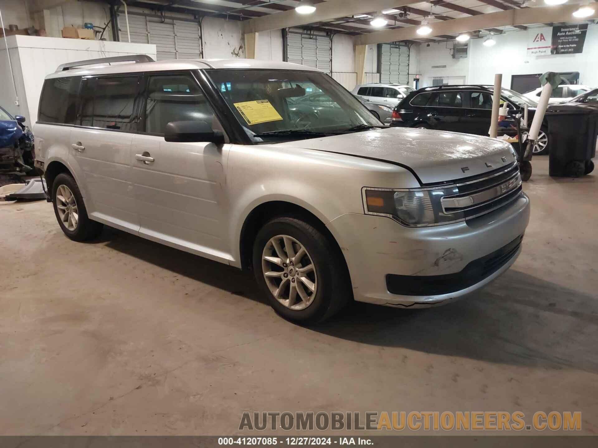 2FMGK5B81EBD42938 FORD FLEX 2014