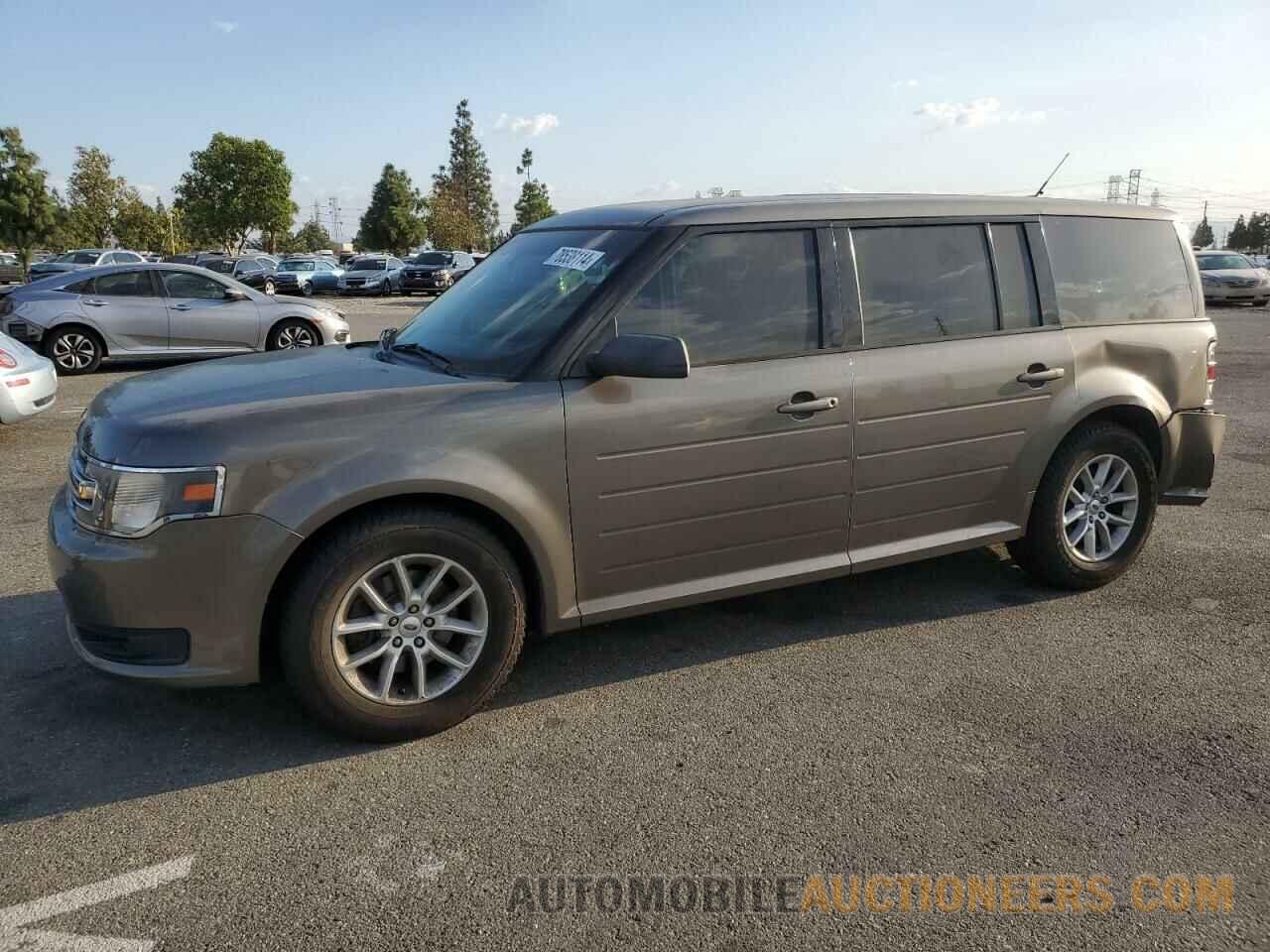 2FMGK5B82DBD21398 FORD FLEX 2013