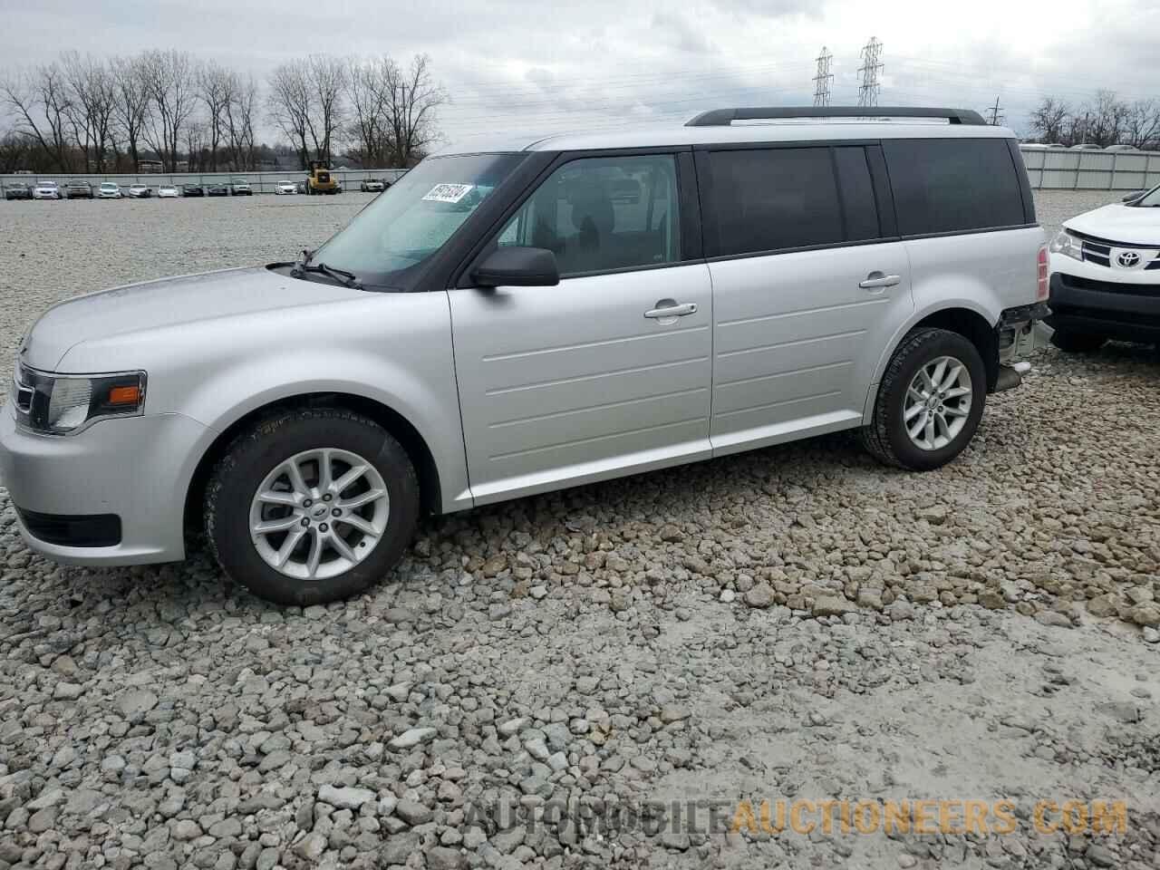 2FMGK5B82EBD14761 FORD FLEX 2014